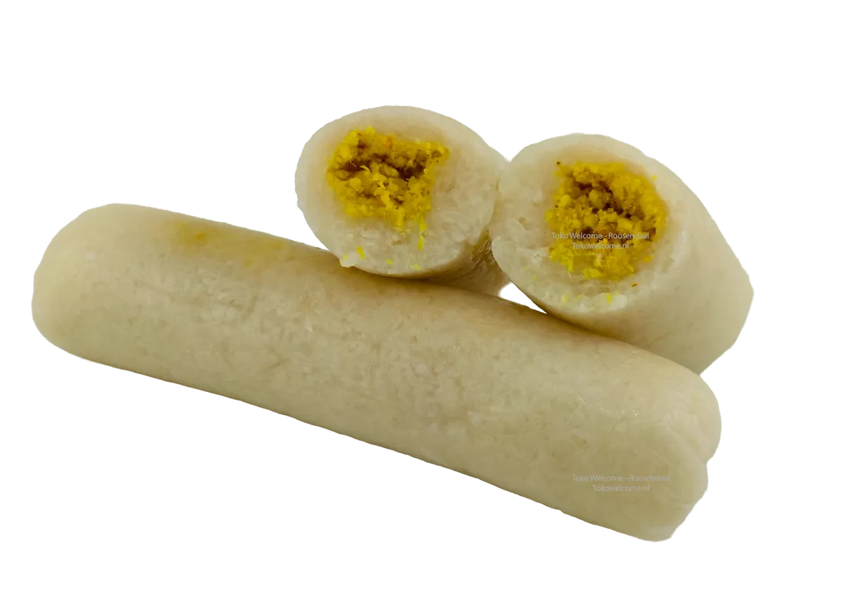 Lemper Kip