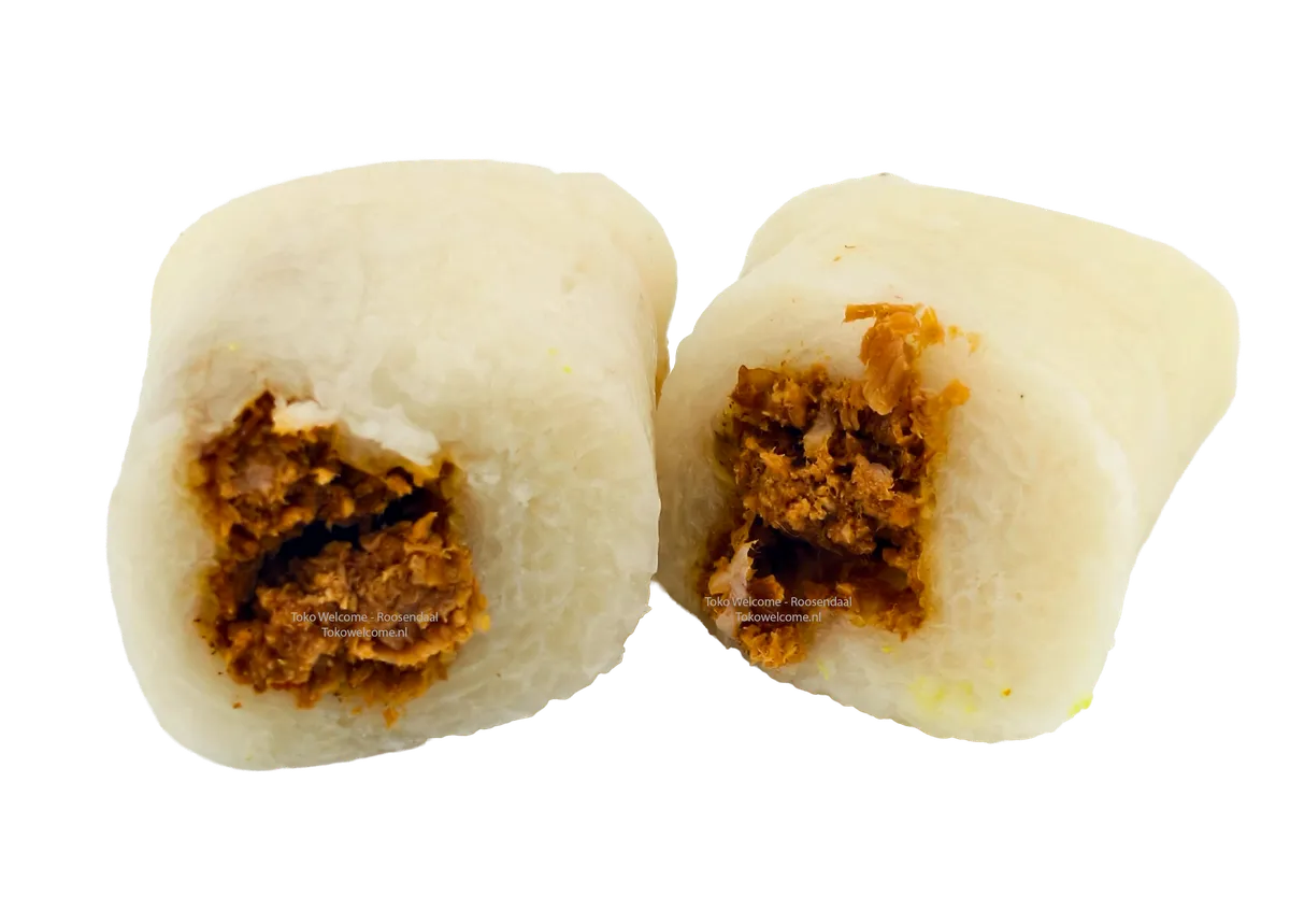 Lemper Kip Pikant