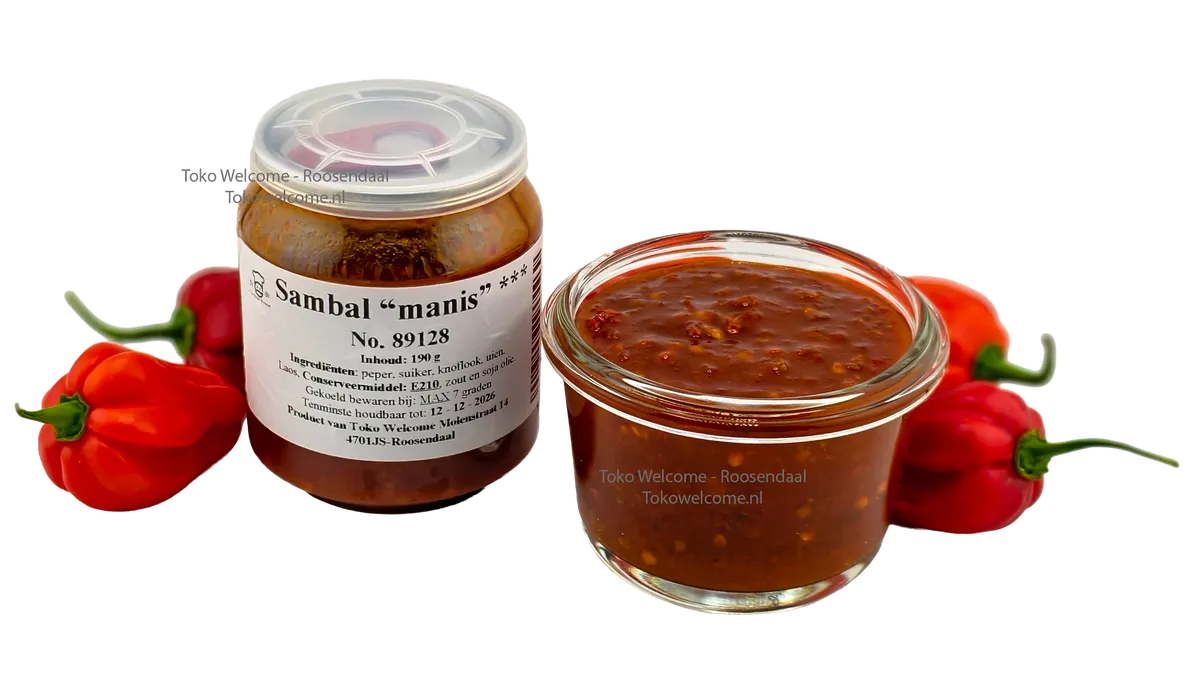 Sambal Manis