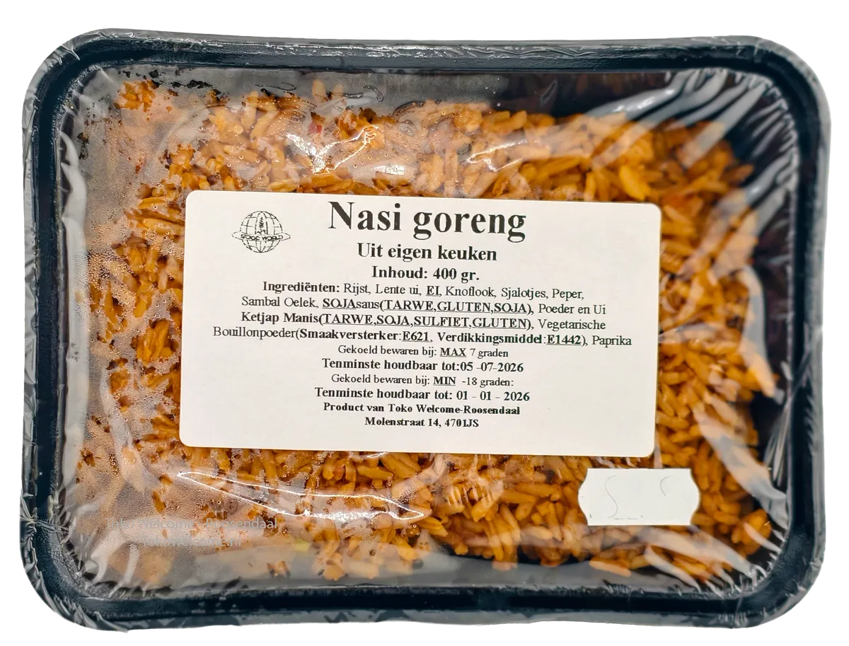 Nasi Goreng