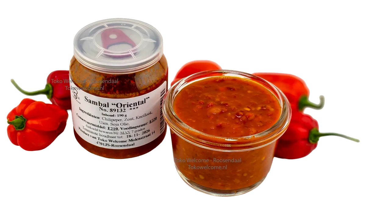 Sambal Oriental