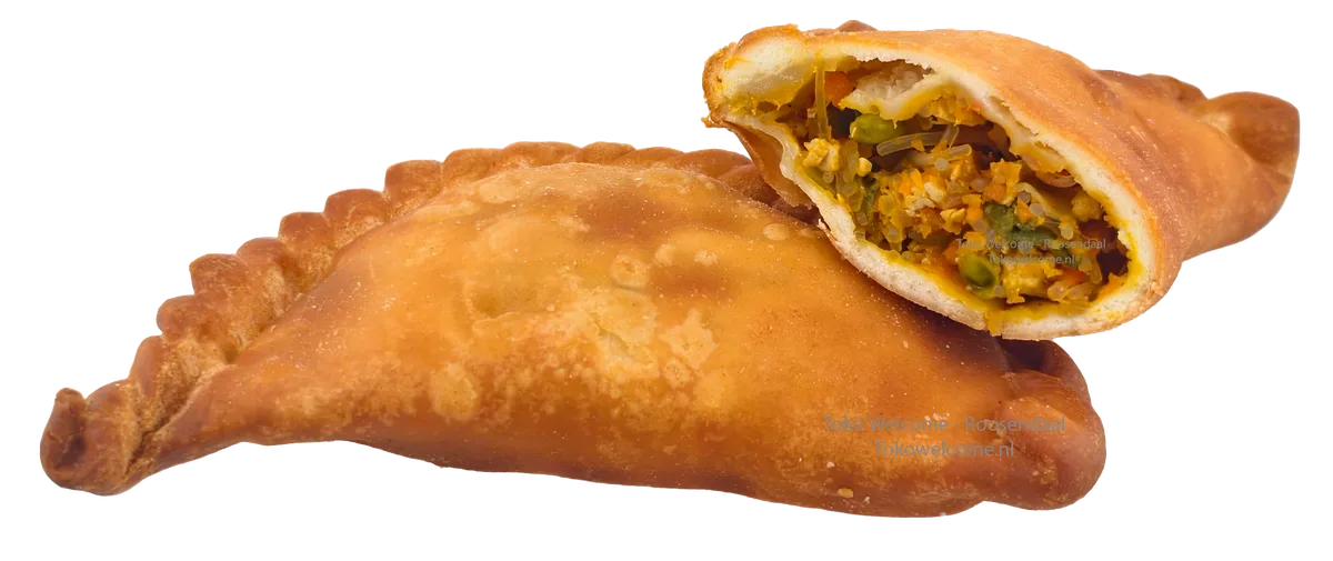 Pastei Vegetarisch