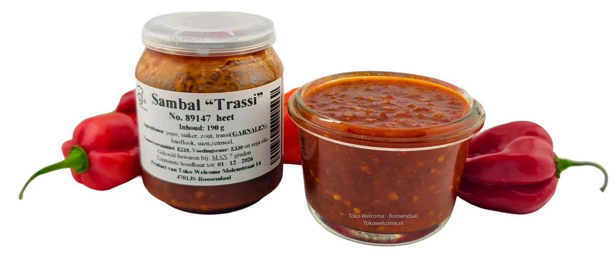 Sambal Trassi