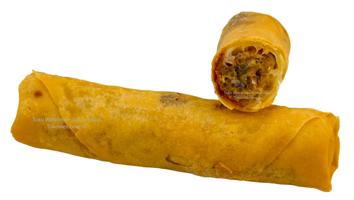 Vietnamese Loempia Varken